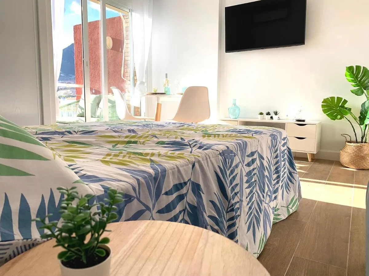 Benalmadena Bolboreta Studio location